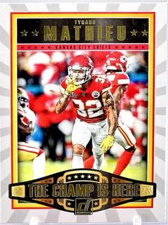 Tyrann Mathieu