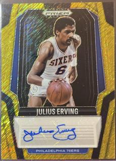 Julius Erving