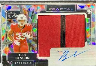 Trey Benson