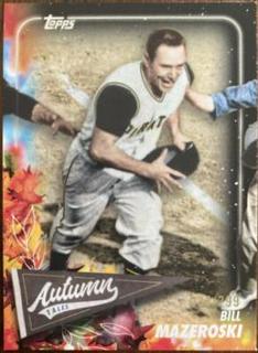 Bill Mazeroski