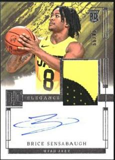 Brice Sensabaugh