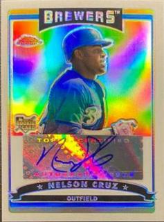 Nelson Cruz