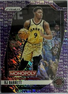 RJ Barrett