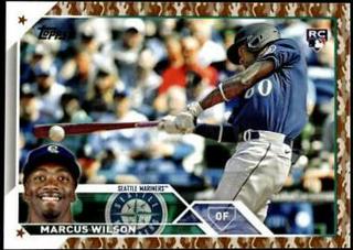 Marcus Wilson