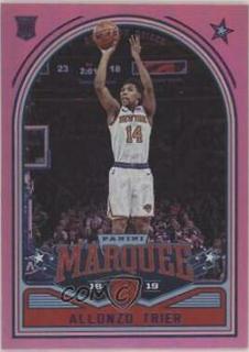 Allonzo Trier