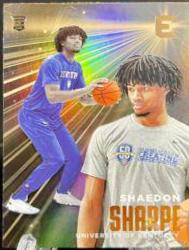 Shaedon Sharpe