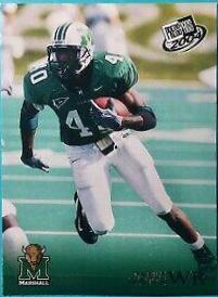 Darius Watts #28 Football Cards 2004 Press Pass