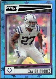 Xavier Rhodes