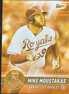 Mike Moustakas