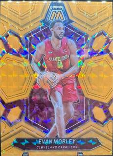 Evan Mobley