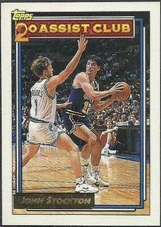 John Stockton