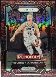 Courtney Vandersloot