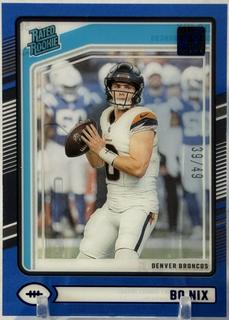 Bo Nix