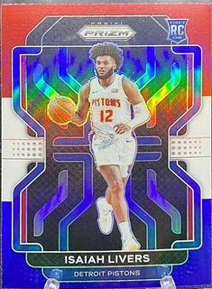 Isaiah Livers
