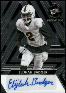 Elijhah Badger