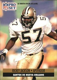 Rickey Jackson