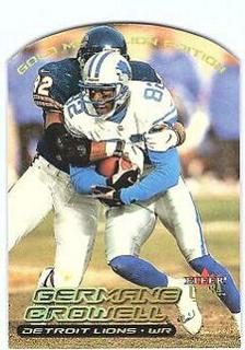 Germane Crowell