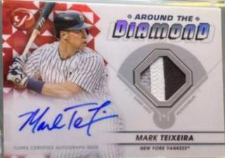 Mark Teixeira