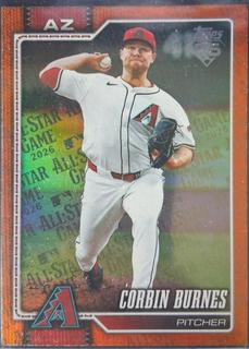 Corbin Burnes