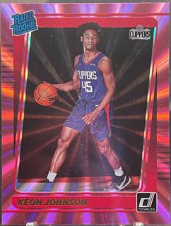 Keon Johnson