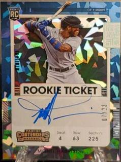 Monte Harrison