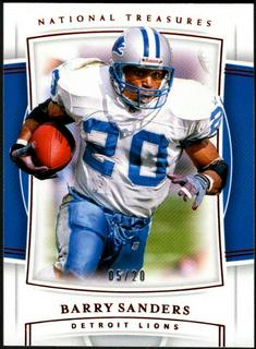 Barry Sanders