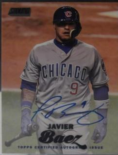 Javier Baez