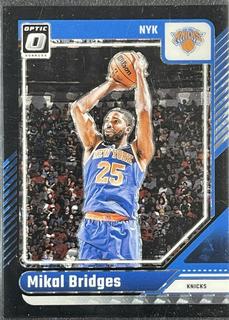 Mikal Bridges