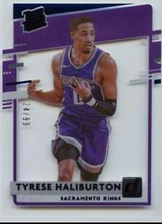 Tyrese Haliburton