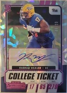 Rashad Weaver