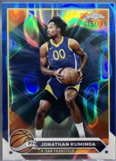 Jonathan Kuminga