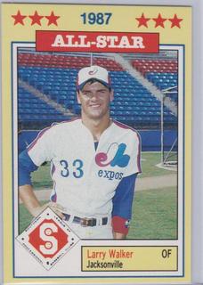 Larry Walker