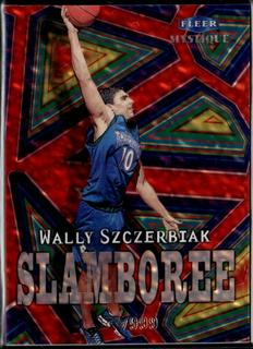 Wally Szczerbiak