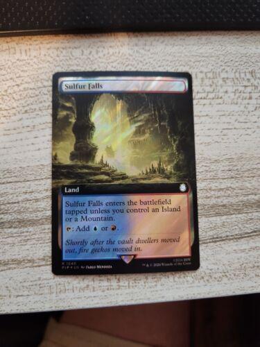 Sulfur Falls #1040 Magic Fallout