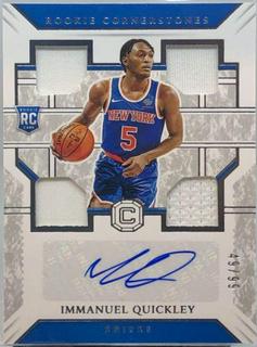 Immanuel Quickley