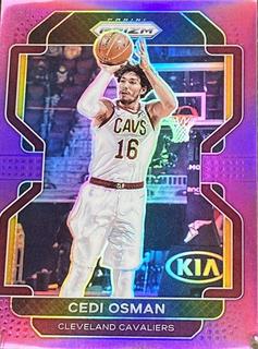 Cedi Osman