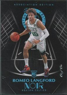 Romeo Langford