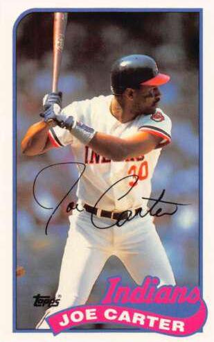 Joe Carter #104