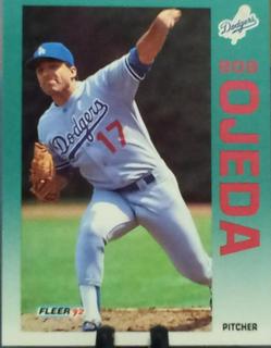 Bob Ojeda