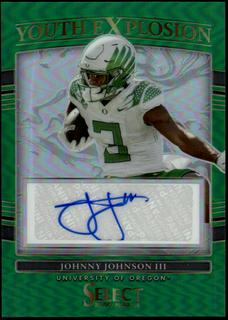 Johnny Johnson III