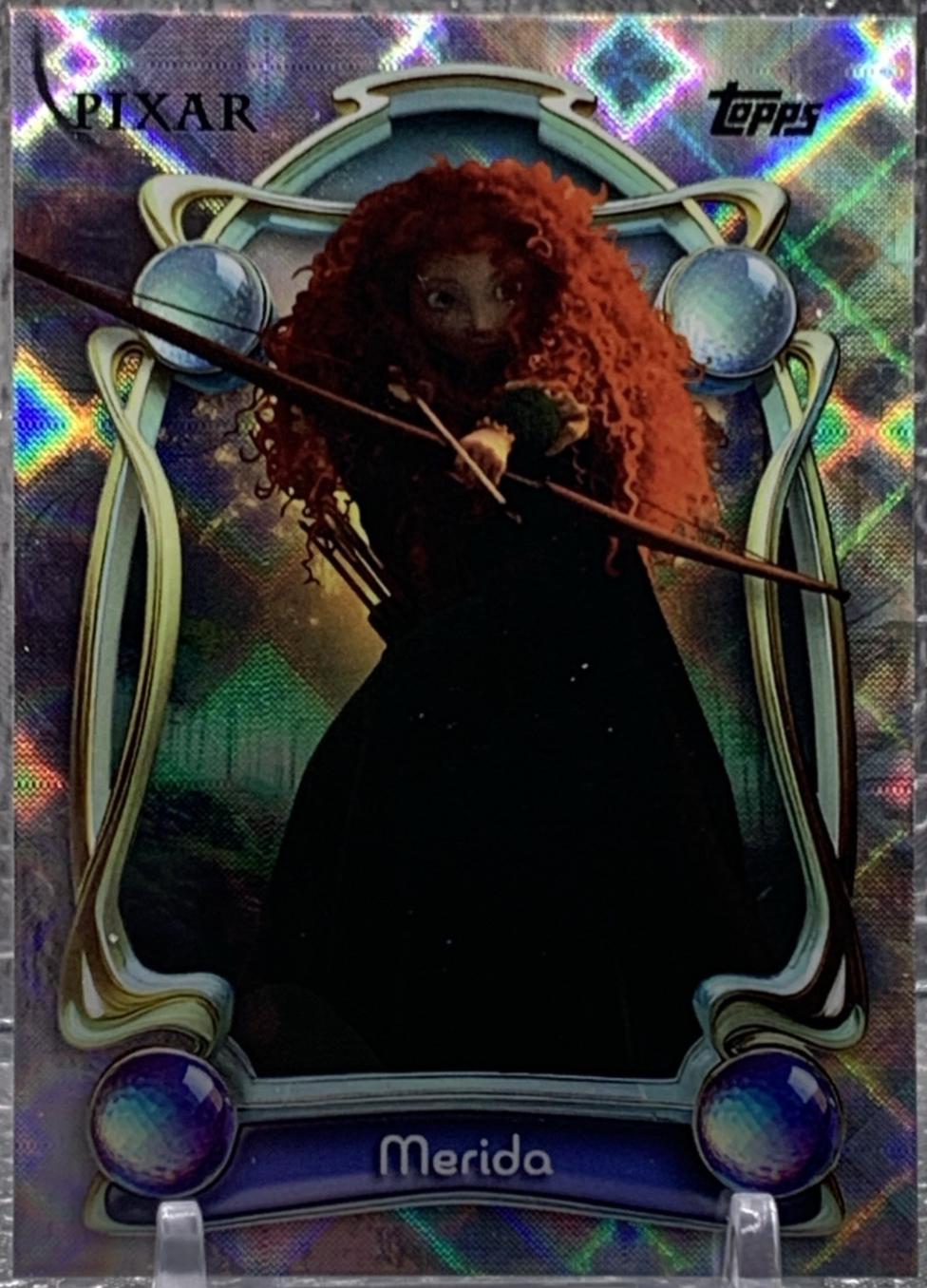 Merida [Diamante Foil] #77