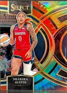 Shakira Austin