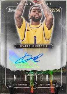 D'Angelo Russell