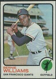 Bernie Williams