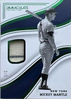 Mickey Mantle