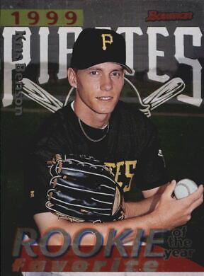 Kris Benson #ROY6 Baseball Cards 1998 Bowman R.O.Y. Favorites