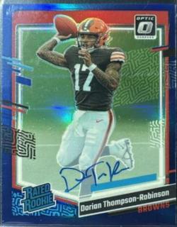 Dorian Thompson-Robinson