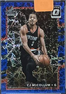 CJ McCollum