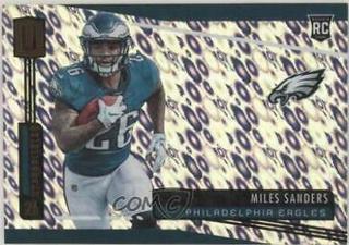 Miles Sanders