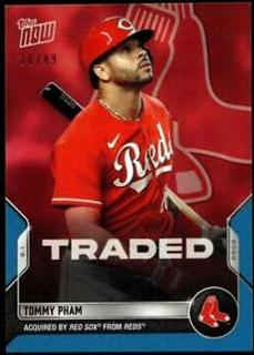Tommy Pham
